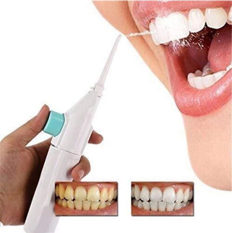 pinaki Dental Water Flosser Electric Toothbrush(Multicolor)