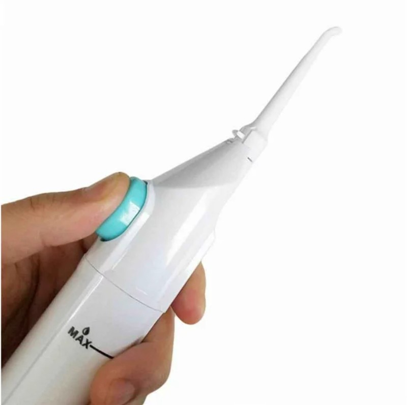 Ashish Enterprises Flosser Teeth Cleaner Water Flosser Electric Toothbrush(White)