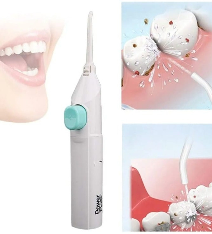 Unickmultistore Water Flosser 08 Electric Toothbrush(Multicolor)