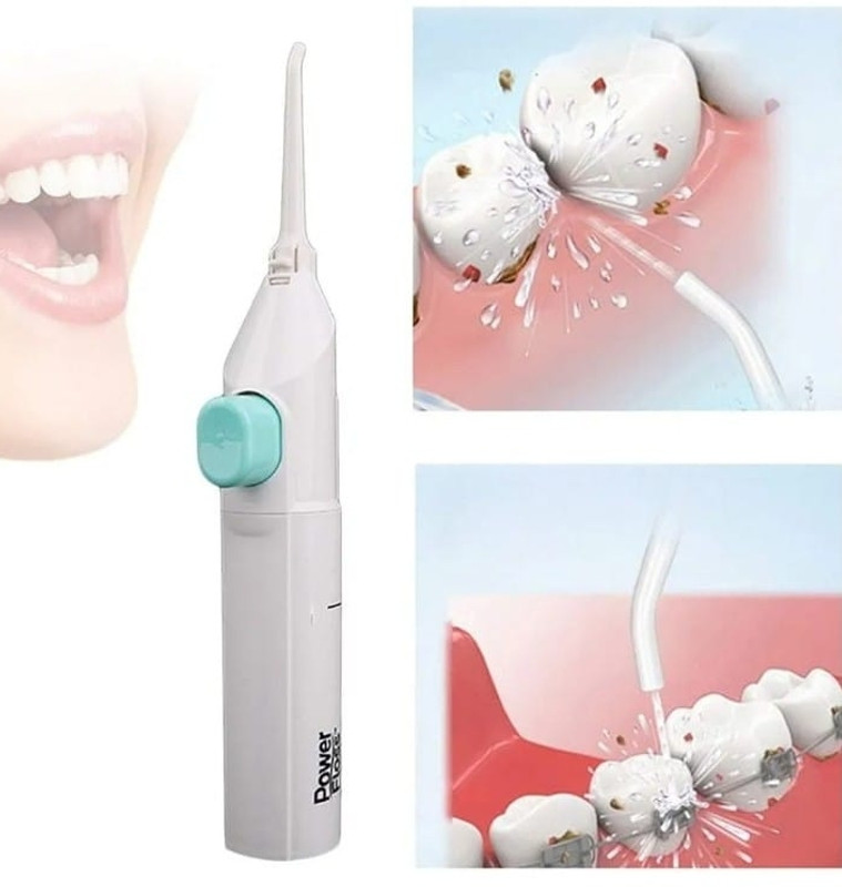 Unickmultistore Water Flosser 20 Electric Toothbrush(Multicolor)