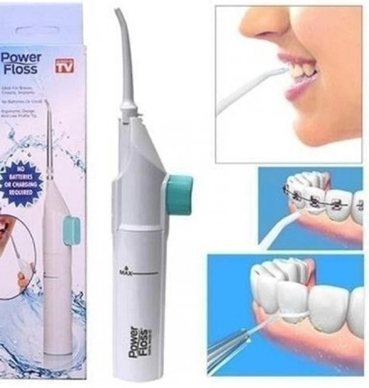 Unickmultistore Water Flosser 12 Electric Toothbrush(Multicolor)