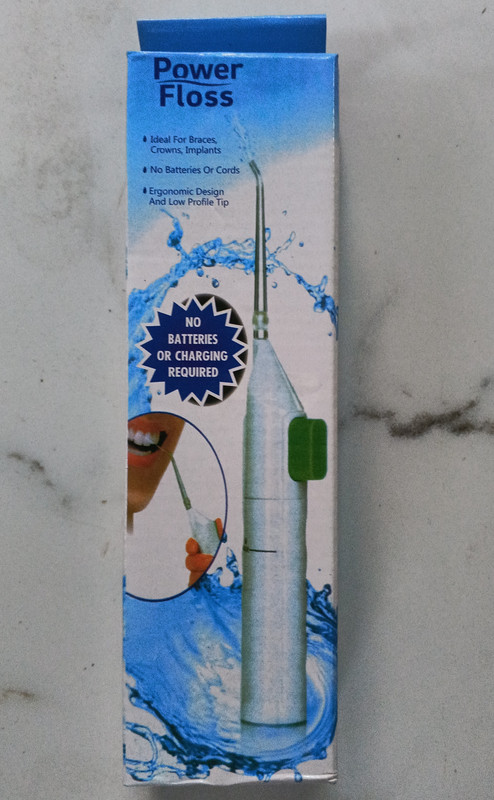 Unickmultistore Water Flosser 18 Electric Toothbrush(Multicolor)