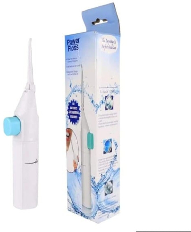 Unickmultistore Water Flosser 13 Electric Toothbrush(Multicolor)