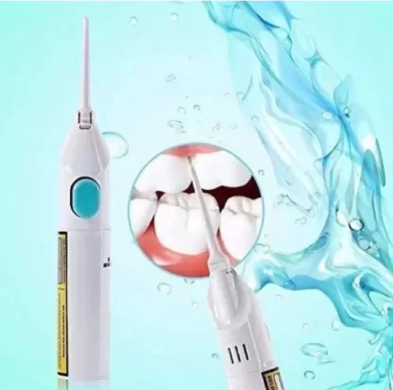 Ashish Enterprises Water Flosser Powerfull Teeth Cleaner Electric Toothbrush(Multicolor)