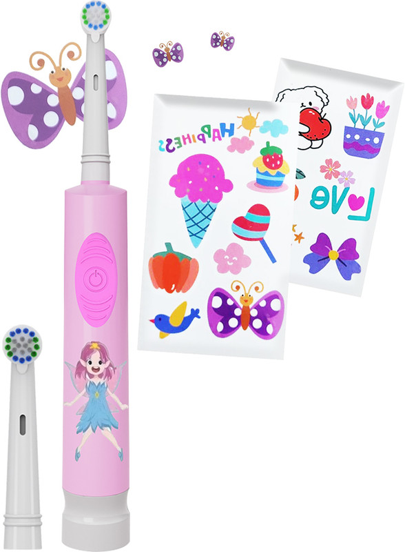 Lifelong LLDC81 Electric Toothbrush(Pink)