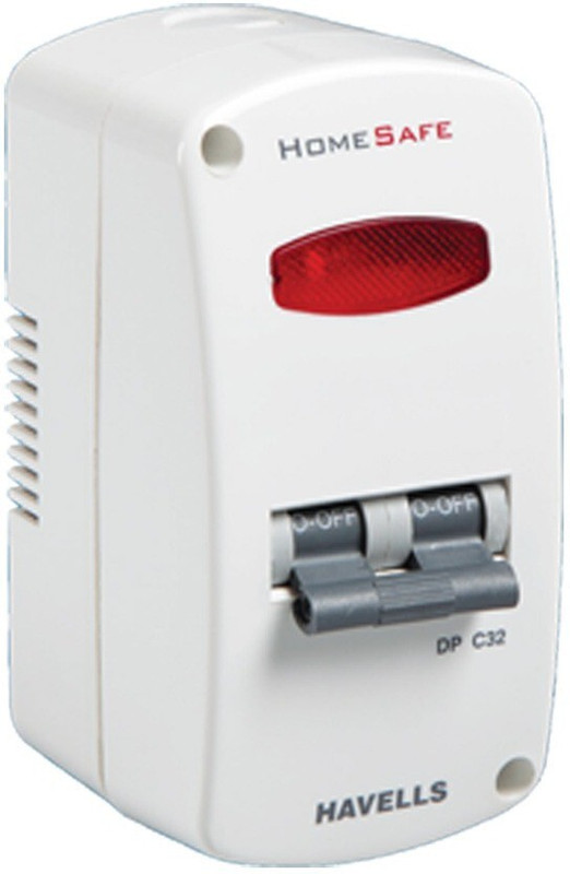 HAVELLS dp032 mini mcb dp with enclosure MCB(2)