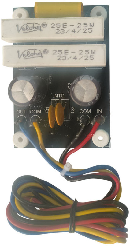 TZ SMART D-450/518/750/850 Crossover Network Kit Board Audio Filter Circuit for Speakers Micro Controller Board Electronic Hobby Kit