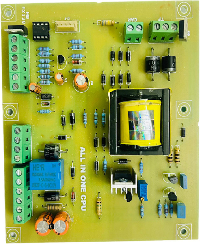 DIVINE 20 CARD (ALL IN ONE DC CARD) Power Supply Electronic Hobby Kit