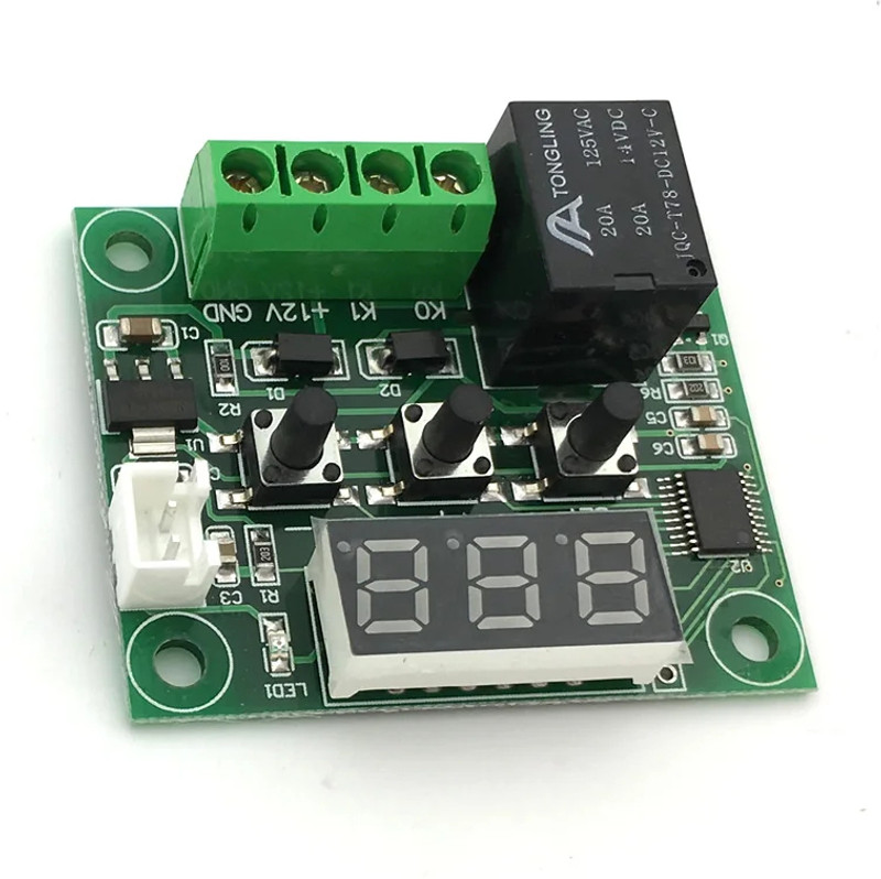 TM&W Xh-w1209 digital temperature controller precision digital display temperature . Multipurpose Controller
