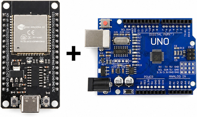 ADRAXX 81088EC Micro Controller Board Electronic Hobby Kit