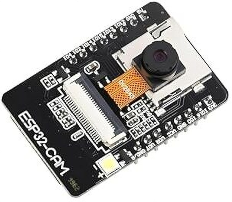 Testin Electronics ESP32-CAM Development Board Micro Controller Board Electronic Hobby Kit