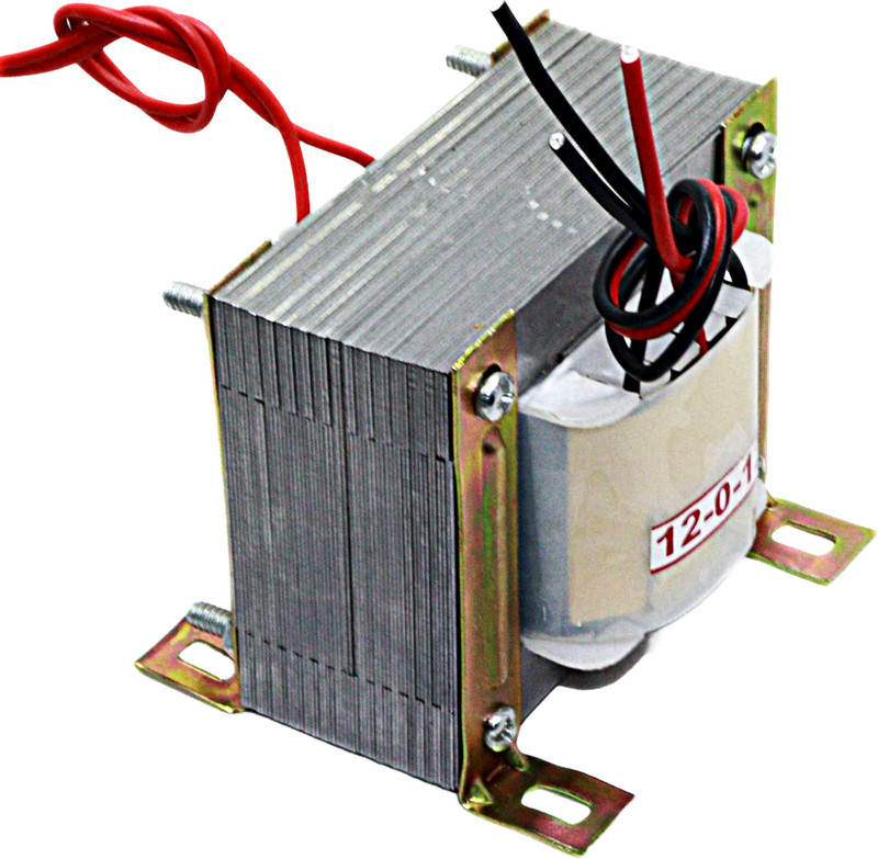 Electronics Crafts 12-0-12 5amp Step Down Transformer Power Supply Electronic Hobby Kit