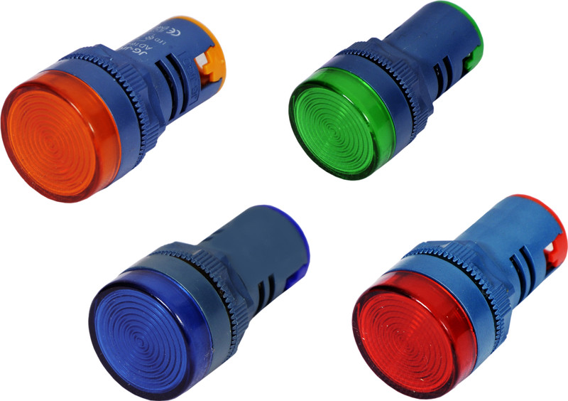 DECENT AIR SYSTEM LED Panel Indicator 22MM 220v Electronic Components Electronic Hobby Kit