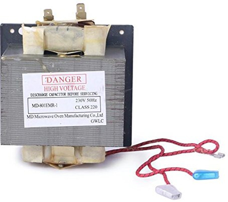 SYRA Microwave Oven Transformer - Universal - Fits for Most of The Microwaves Oven Electronic Components Electronic Hobby Kit