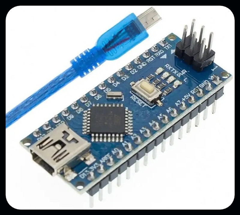 EASTRA Arduino Nano-EHK3104 Micro Controller Board Electronic Hobby Kit