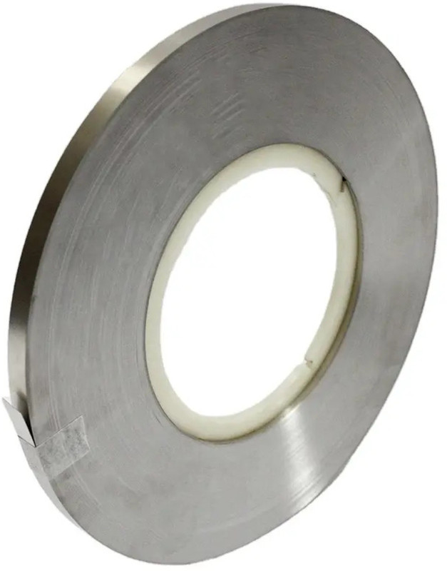 Big Enterprises 18650 Nickel strip 2-Meter Single-type Thick 0.12 width 5mm Nickel plated. Automotive Electronic Hobby Kit