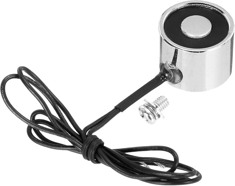 Electrobot Solenoid Electromagnet Miscellaneous Electronic Hobby Kit