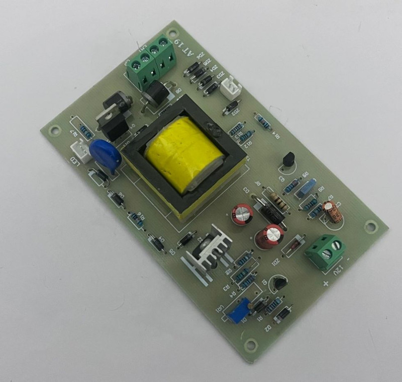 Amtech Controls Combo Pack (Main Card,Solar Card,Sairan Card, Ct-Coil,15 Mfd capacitor) Power Supply Electronic Hobby Kit