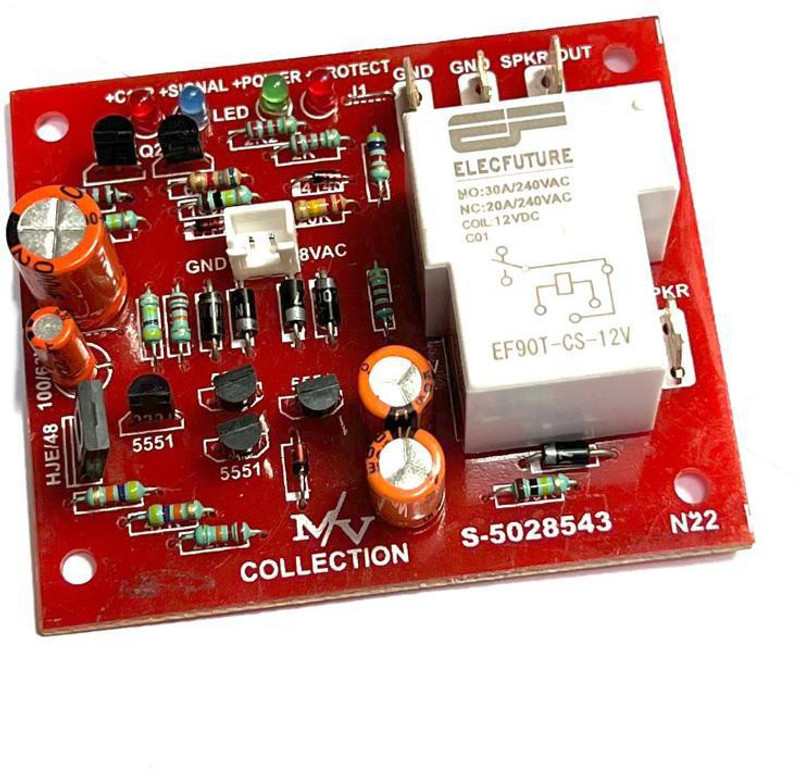 M V COLLECTION CLIP SIGNAL PROTECT SPEAKER PROTECTION FOR AMPLIFIER BOARDS Electronic Components Electronic Hobby Kit