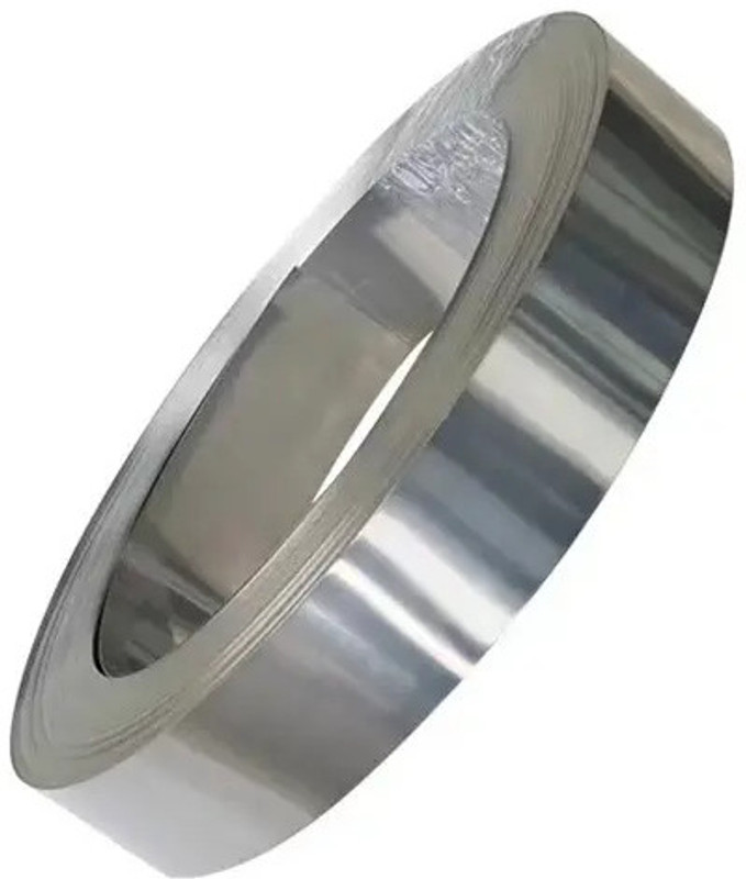 Big Enterprises 32700 2-Meter Nickel plated strip Single-type Thick 0.15 width 10mm. Automotive Electronic Hobby Kit