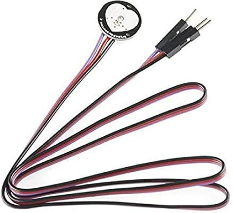 AUTO BOTIX Pulse Heart Rate Sensor Module Electronic Components Electronic Hobby Kit