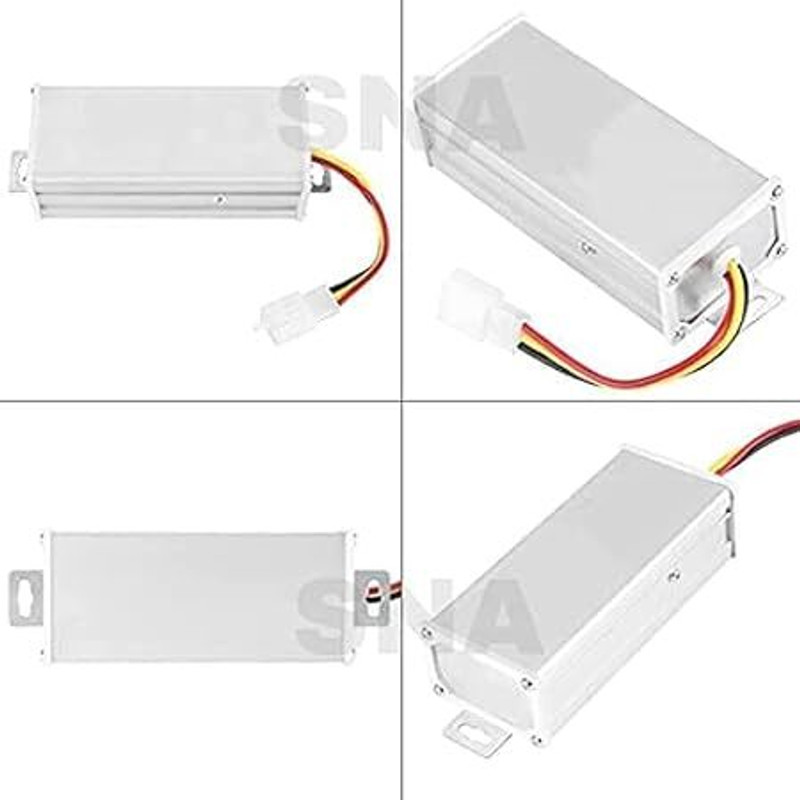 IaD DC-TO DC CURRENT CONVERTER 36V/48V/64V/72V TO 12V 15AMP Electronic Components Electronic Hobby Kit