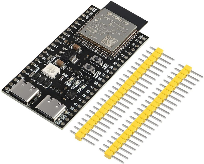Walk on air ESP32-S3-DevKit -1N16R8 Type C 16MB Flash| USB,WiFi,BlE Electronic Components Electronic Hobby Kit