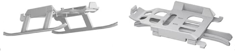 TMG Foldable Landing Gear for DJI Mini 3 Pro/Mini 3 Miscellaneous Electronic Hobby Kit