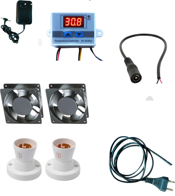 TM&W multi use hoby kit for egg incubator with w3001 for egg incubator Electronic Components Electronic Hobby Kit