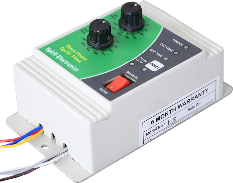 SEASPIRIT Sp1155 Analog Kitchen Timer