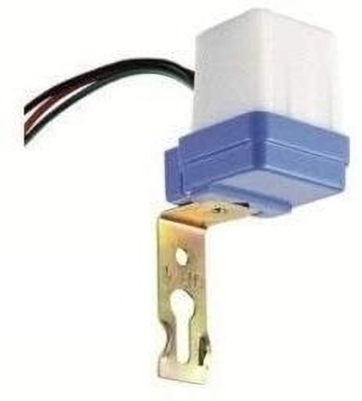 DHRUV-PRO Water Proof 220 V Auto Day/Night on and off Photocell, LDR Sensor Switch (6 A) Electronic Components Electronic Hobby Kit