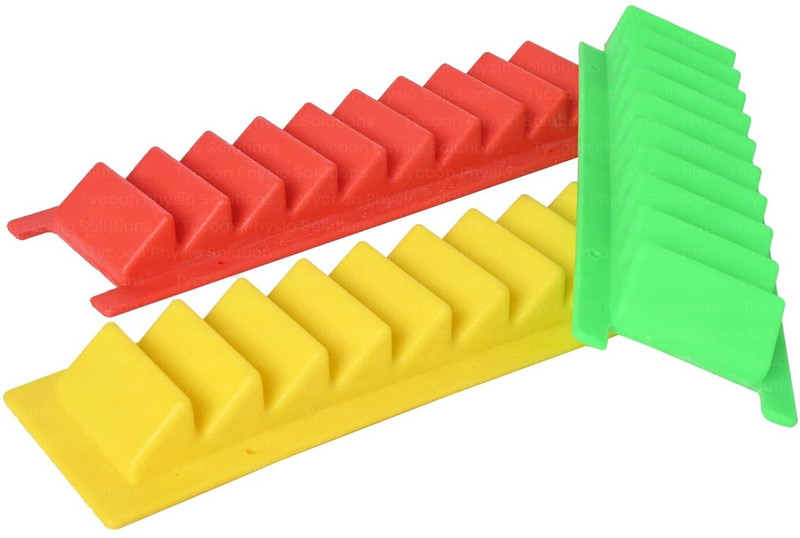 NJVJ Finger & Shoulder Abduction Ladder Finger Bar Physiotherapy Ab Exerciser(Multicolor)