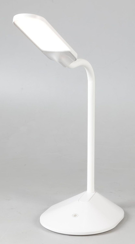 HAVELLS Moderna Plus with Touch Sensor 6W 3-IN-1 Rechargeable Lamp 5 hrs Lantern Emergency Light(White)