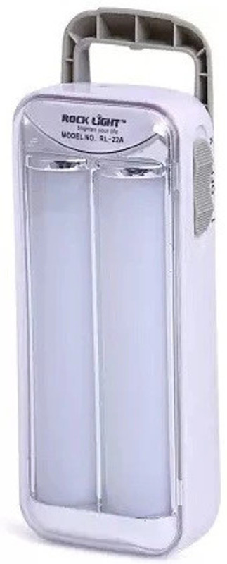 VR Bright Lite Home Emergency Light Rl-22A-VRBL1609 4 hrs Lantern Emergency Light(White)