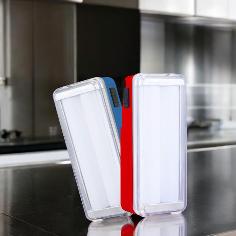 VR Bright Lite Led Emergency Lantern With Mobile Charging-Point11 10 hrs Lantern Emergency Light(White)