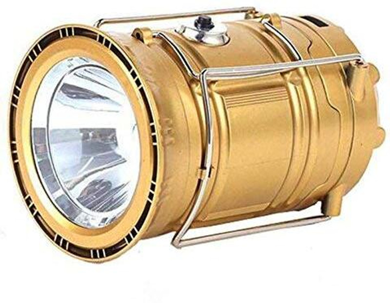Royaldeals Rd-Lantern 5800 4 hrs Lantern Emergency Light(Multicolor)