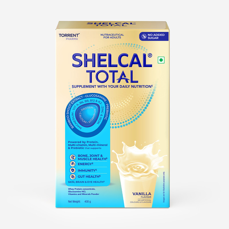 Shelcal Total(400 g)