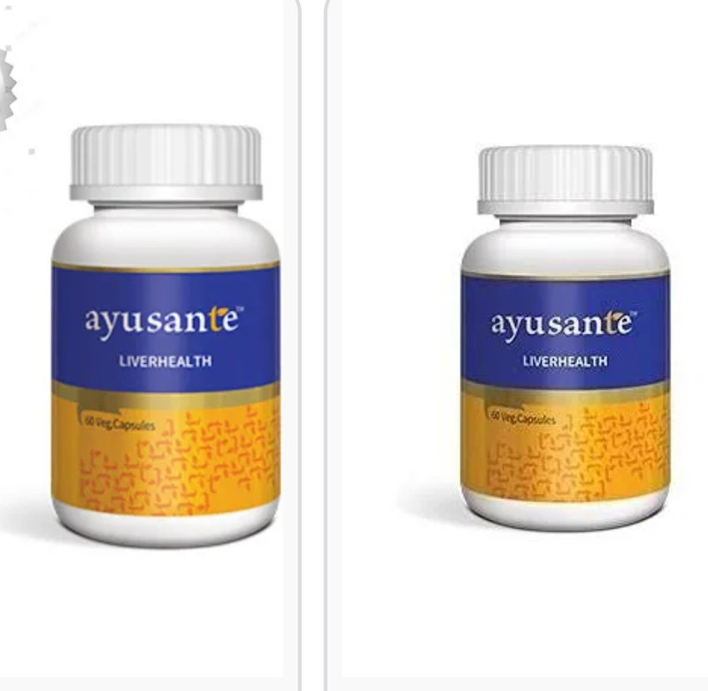 Vestige Ayusant Liver Health 60 capsule Nutrition Drink(60 Tablets, Unflavored Flavored)