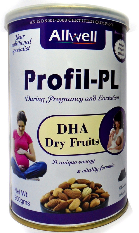 allwell Profil PL Nutrition Drink(200 g, chocolate Flavored)