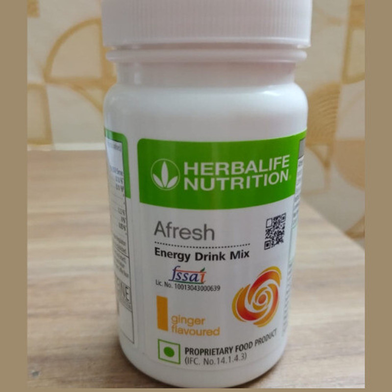 Herbalife Nutrition A1 Sports Drink(50 g, GINGER Flavored)