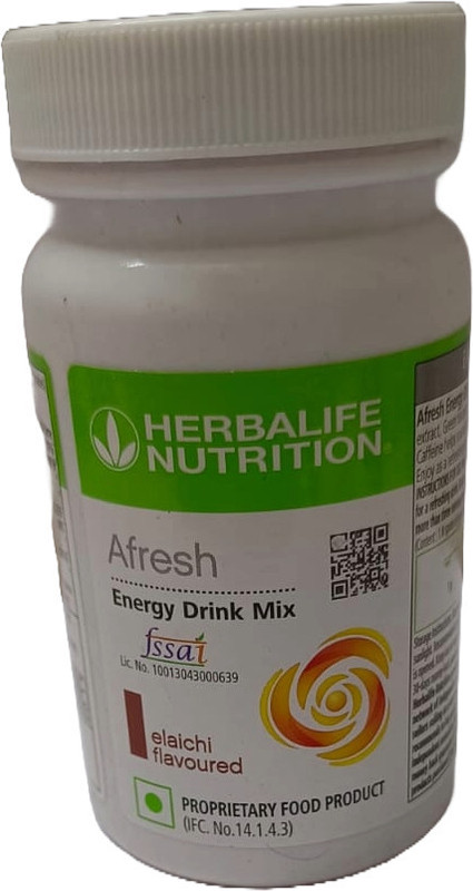 Herbal Nutrition Life Herbalife Afresh | Sports Drink(50 g, Cinnamon Flavored)