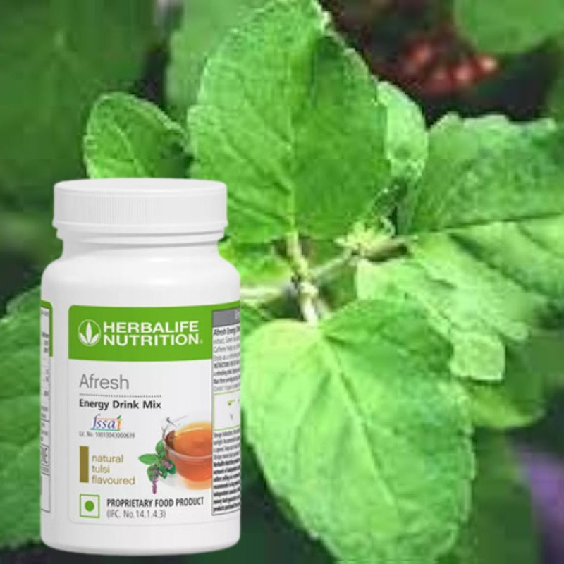 HERBALIFE Nutrition Afresh Lemon Energy Drink - The Herbalifee Nutrition Way Sports Drink(50 g, Lemon Flavored)