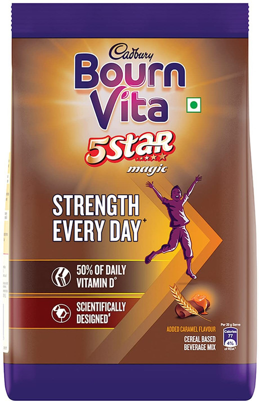 Cadbury 5 STAR MAGIC(497 g)