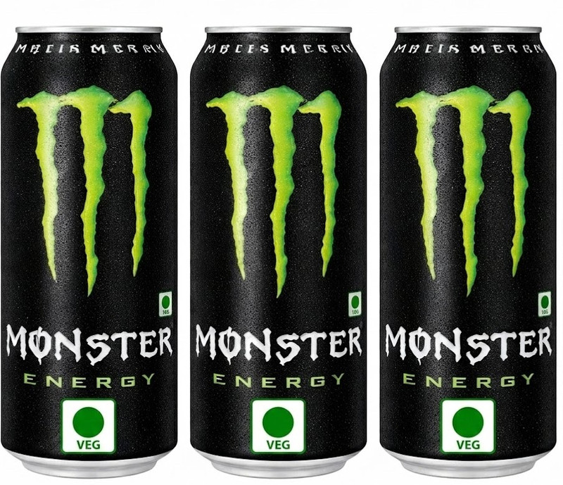 Savoy Impex Monster Energy MARIPOSA Energy Drink(6x500 ml, MARIPOSA Flavored)