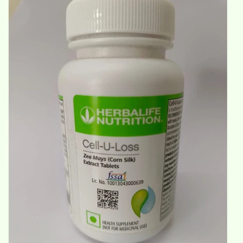 HERBALIFE HL_Cell-u-loss tablets Nutrition Drink(90 Tablets, Unflavored)