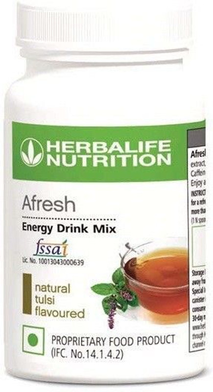 HERBALIFE NEW-AFRESH Ginger Energy Drink Ginger Powder(50 g)