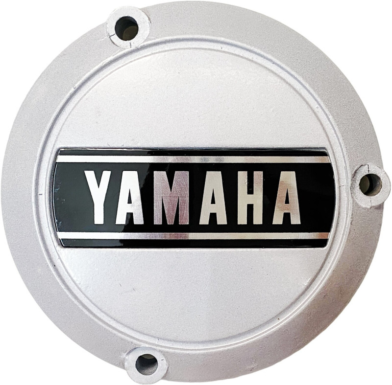 road religion Oil Pump Cover compatible with Yamaha RX100 - Engine Protection Upgrade Engine Circlip Tool(2 cm)
