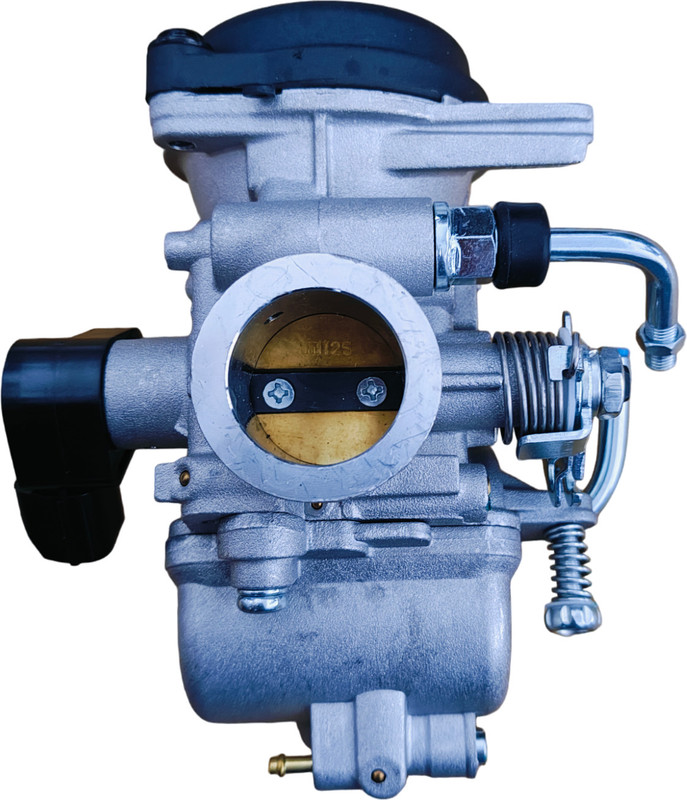 SRMK arburetor Assembly Compatible For Yamaha FZ 16 Old Model Engine Circlip Tool(10 cm)