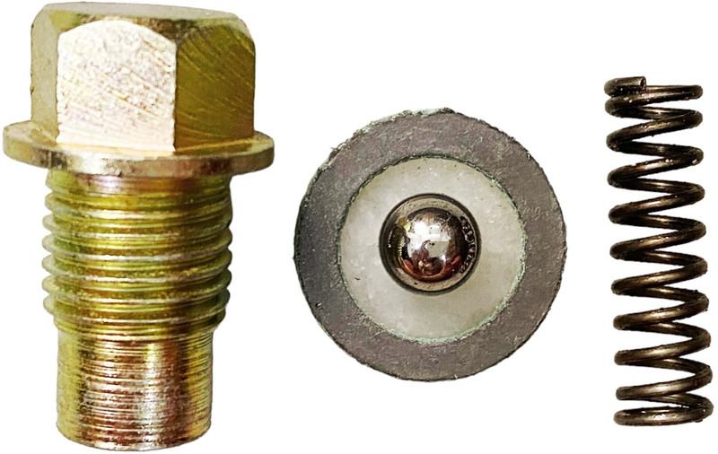 road religion Neutral Bolt - Compatible with Yamaha RX100/ RX135/ RXG135 Engine Circlip Tool(1 cm)