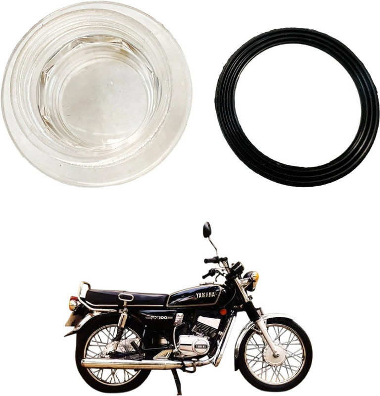 road religion Genuine 2T Oil Tank Level Gauge Lens compatible with Yamaha RX135 Engine Circlip Tool(2 cm)